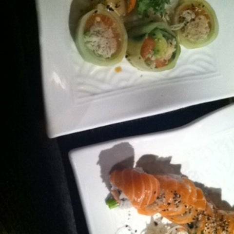 Sushi Raw Sushi Restaurant In North Hills West