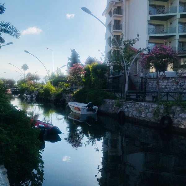 6/18/2018 tarihinde Kübra A.ziyaretçi tarafından Martı La Perla Hotel'de çekilen fotoğraf