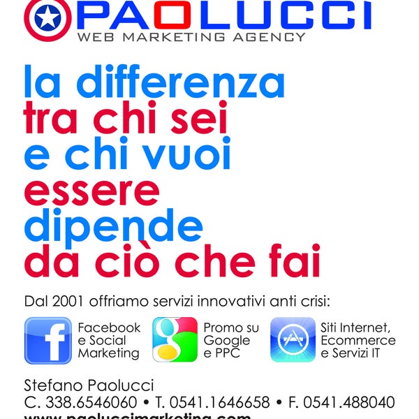 Photo taken at Paolucci Marketing by Paolucci Marketing on 10/11/2013