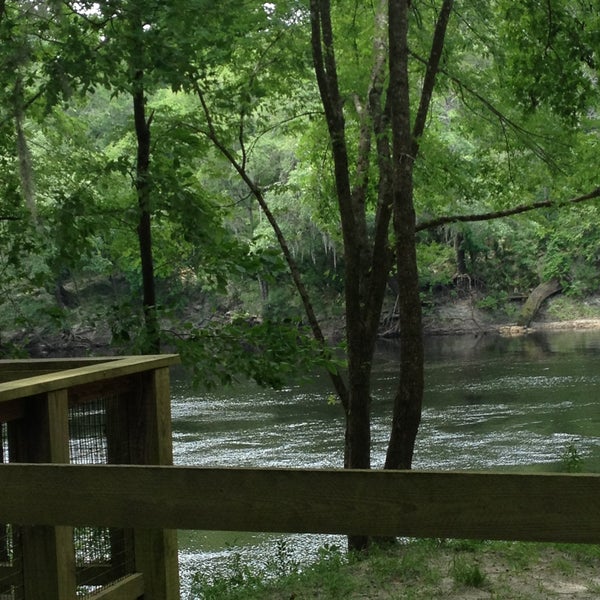 Historic Suwannee River Dowling Park, FL