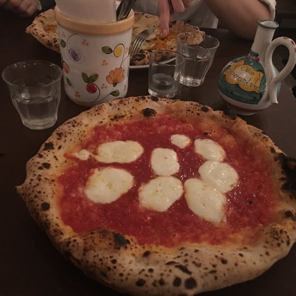 12/23/2018 tarihinde Soubhi A.ziyaretçi tarafından NONA Pizza'de çekilen fotoğraf