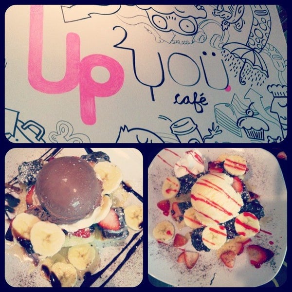 Photos at Up2you Cafe Kearny Mesa 7770 Vickers St 101