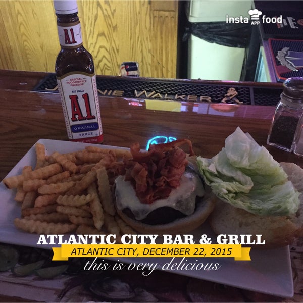 Atlantic City Bar & Grill 34 tips from 1557 visitors