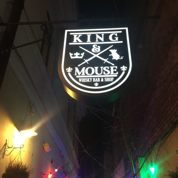 Photo taken at King &amp; Mouse by Yury B. on 1/7/2017