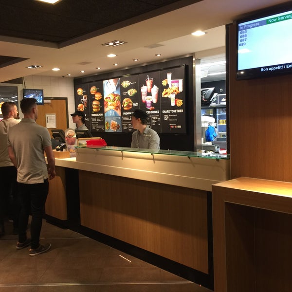 Photo taken at McDonald&#39;s by Yury B. on 5/19/2018