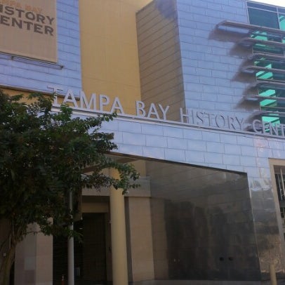 11/3/2012にMasson L.がTampa Bay History Centerで撮った写真