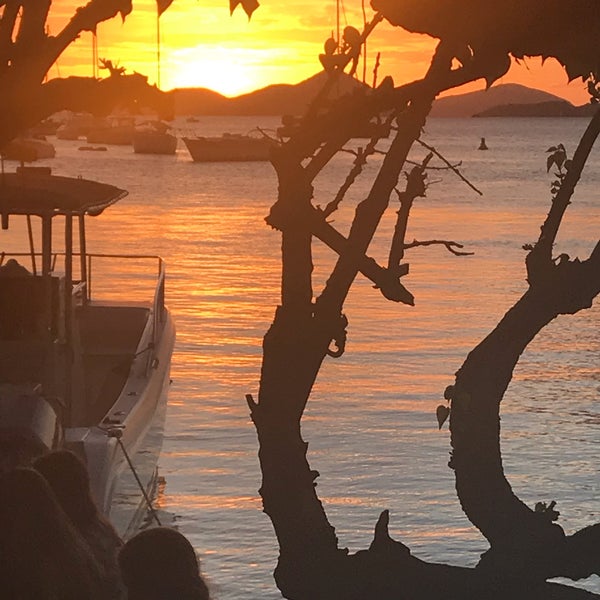 Photo taken at High Tide Bar &amp; Seafood Grill by Kelly B. on 7/3/2019