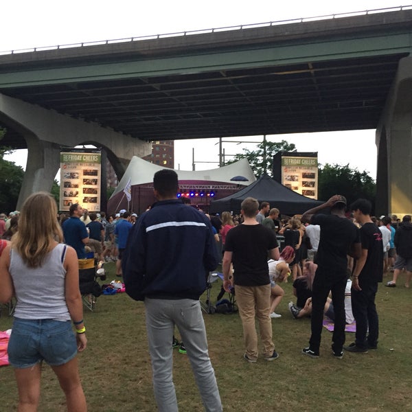 Friday Cheers Downtown Richmond 1 tip