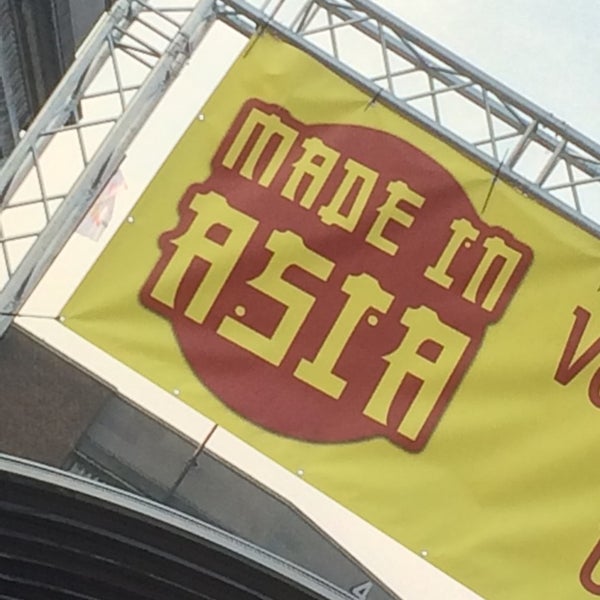 Photos At Made In Asia 14 Now Closed Heizel Brussels Expo