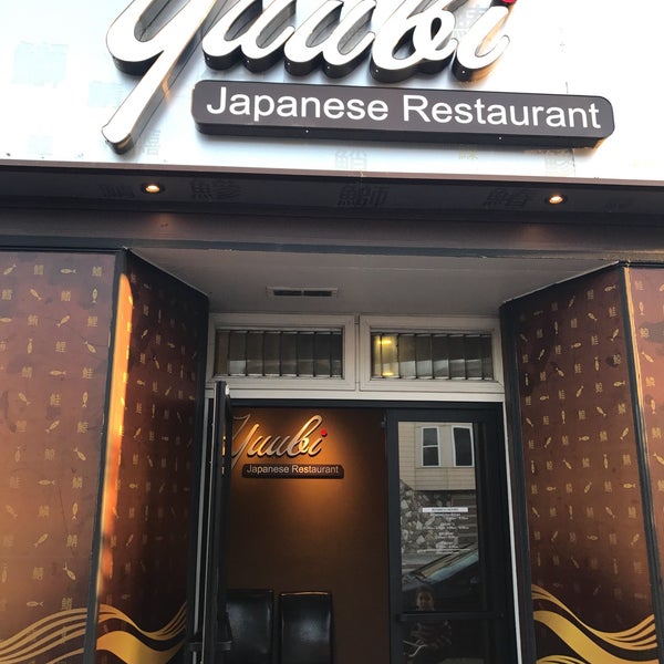 9/18/2017에 Max M.님이 Yuubi Japanese Restaurant에서 찍은 사진