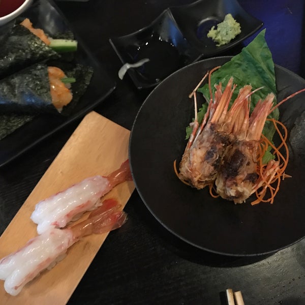 Снимок сделан в Yuubi Japanese Restaurant пользователем Max M. 8/18/2017