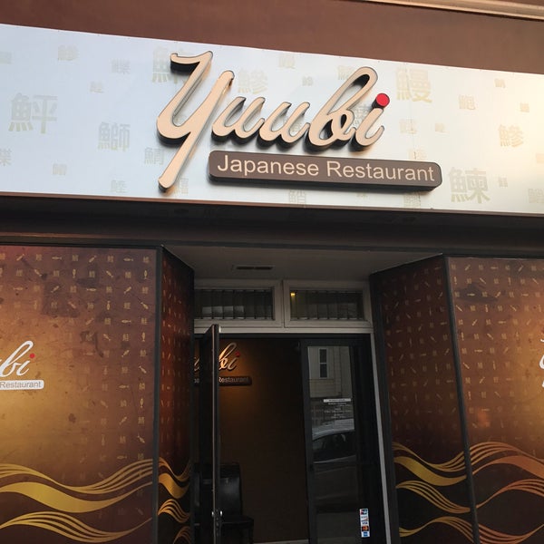 Photo prise au Yuubi Japanese Restaurant par Max M. le8/18/2017