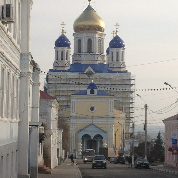 Елец собор Радуга