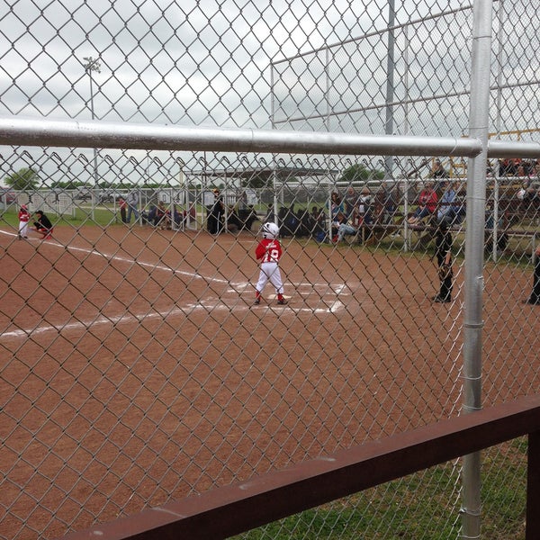 Whitewright Baseball Fields Whitewright, TX