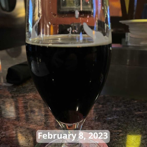 Photo taken at BJ&#39;s Restaurant &amp; Brewhouse by Michael M. on 2/9/2023