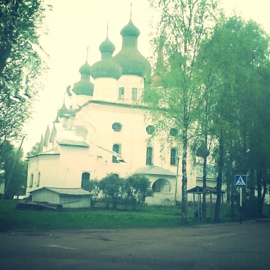 Церковь в Гатчине на Соборной