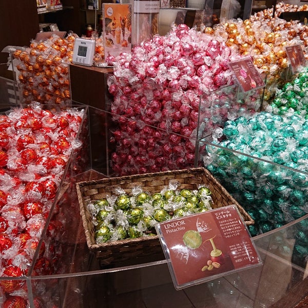 Fotos Em Lindt リンツ ショコラ カフェ 仙台パルコ2店 仙台市 宮城県