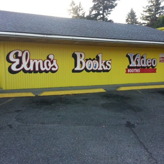 Elmo's Adult Books & Video 1 tip