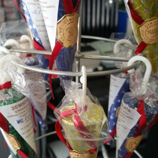 Ali Uzun Geleneksel Şekerci