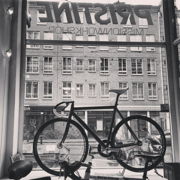 Pristine fixed cheap gear