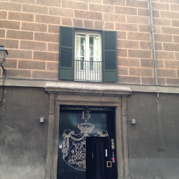 4/6/2013에 Maria Del Mar D.님이 Palacio de Anglona에서 찍은 사진