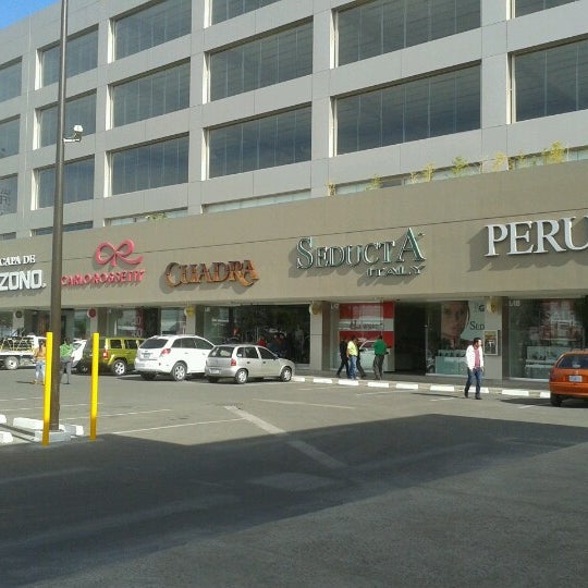 Photo taken at MULZA Outlet del Calzado by Daniela A. on 1/12/2013