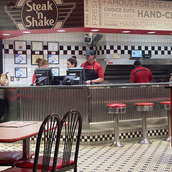 Steak 'n Shake Warner Robins, GA
