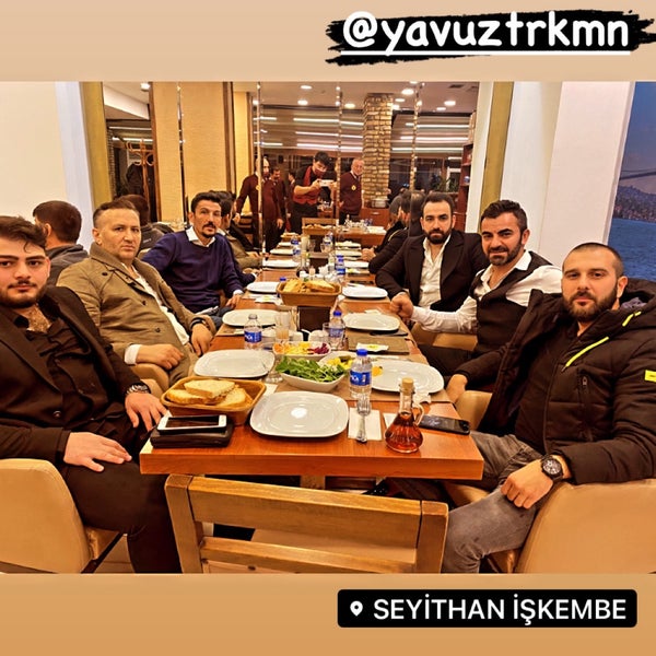 Photo taken at Seyithan İşkembe by  CANER UÇGUN  on 12/18/2021