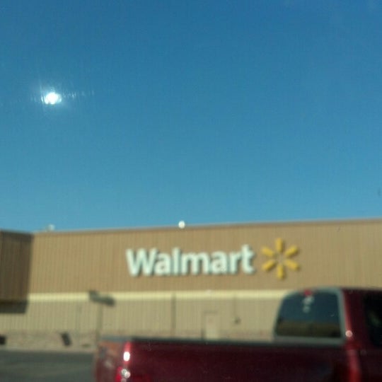 Walmart Supercenter Winnsboro, LA