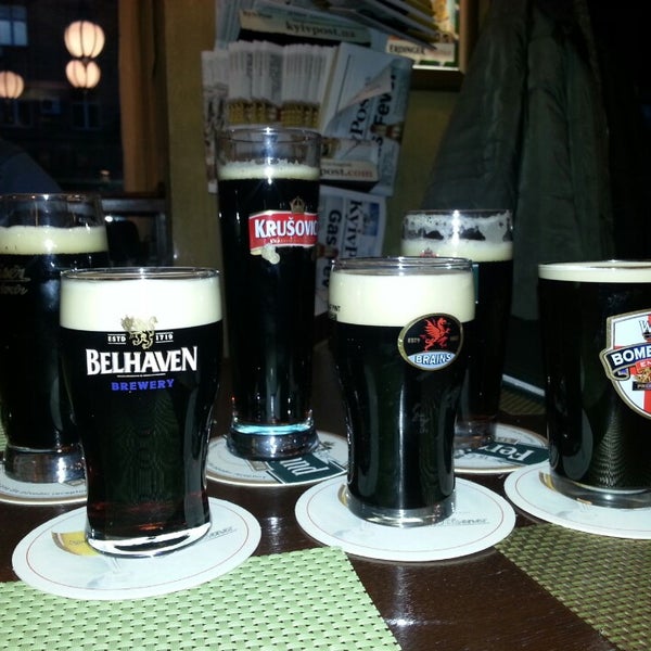 Photo taken at Naturlih Beer Club by Andrey G. on 2/15/2013