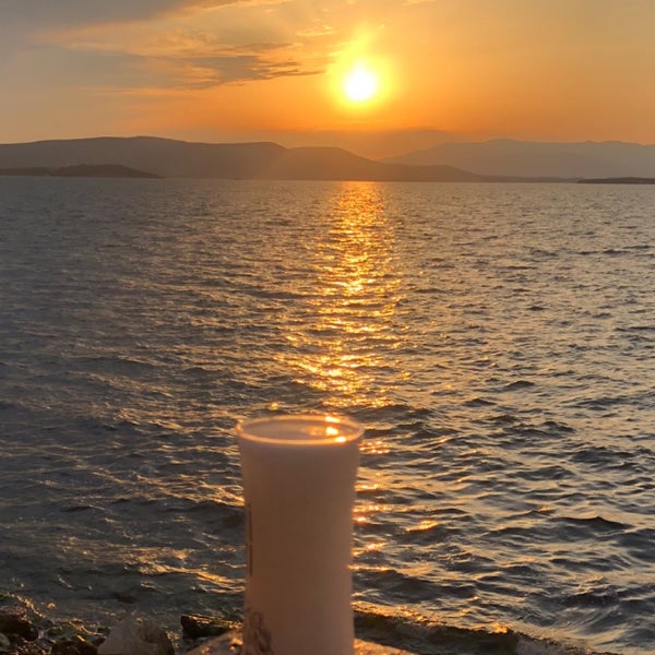 Foto scattata a Altınoluk Kahvaltı &amp; Restaurant da İsmail O. il 7/15/2019