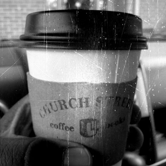 Church Street Coffee and Books 25 tips