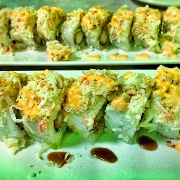 Foto diambil di Nori Thai and Sushi oleh Andi R. pada 5/12/2014