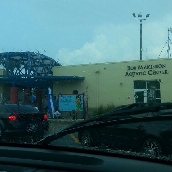 Bob Makinson Aquatics Center Water Park
