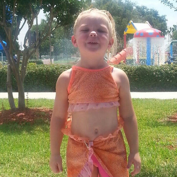 Bob Makinson Aquatics Center Water Park