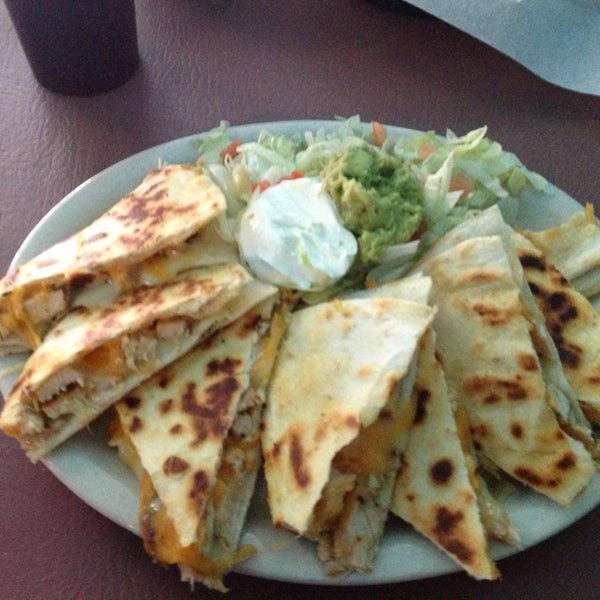 Lucy's Mexicali Restaurant 3 tips