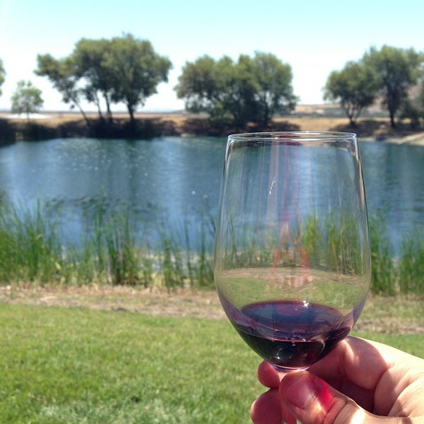 Photo taken at Ram&#39;s Gate Winery by Ram&#39;s Gate Winery on 9/11/2013