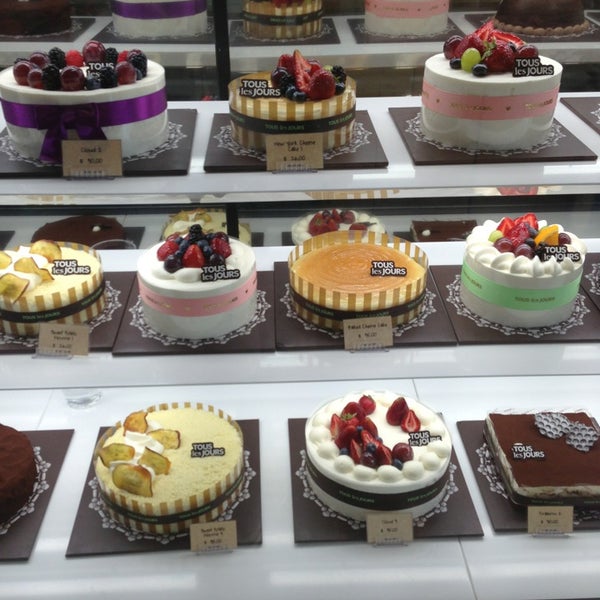 Tous Les Jours Bakery in Centreville