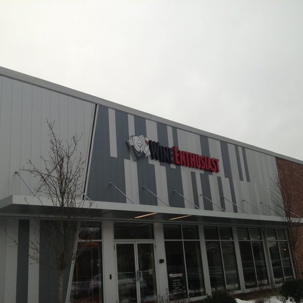 Wine Enthusiast Showroom Mount Kisco, NY