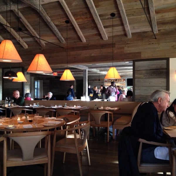 The Inn at Pound Ridge American Restaurant