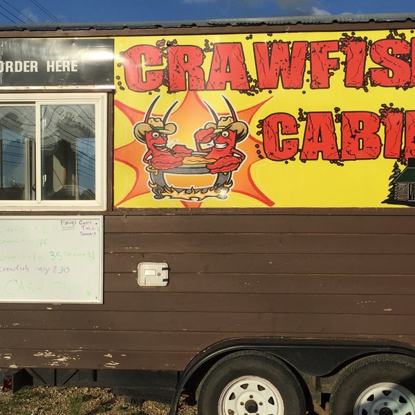 Photos At Crawfish Cabin Food Truck In Gray S Creek