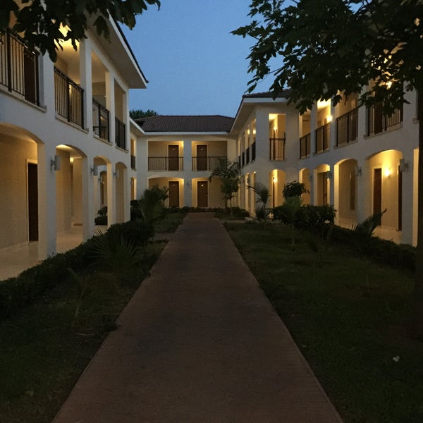 Das Foto wurde bei Şah Inn Paradise von Aruk H. am 8/8/2015 aufgenommen