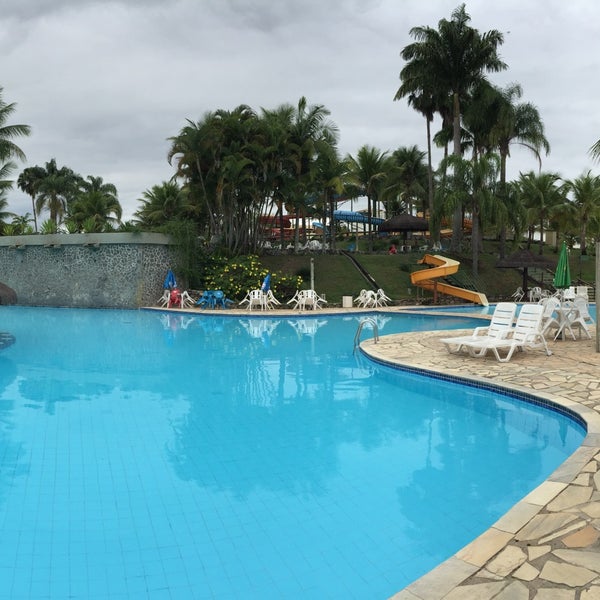 รูปภาพถ่ายที่ Aldeia das Águas Park Resort โดย Laís M. เมื่อ 10/28/2016