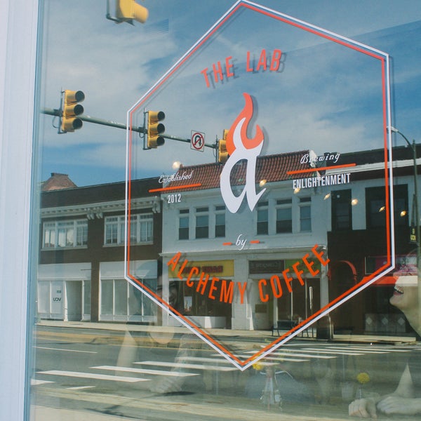 The Lab by Alchemy Coffee Coffee Shop in VCU