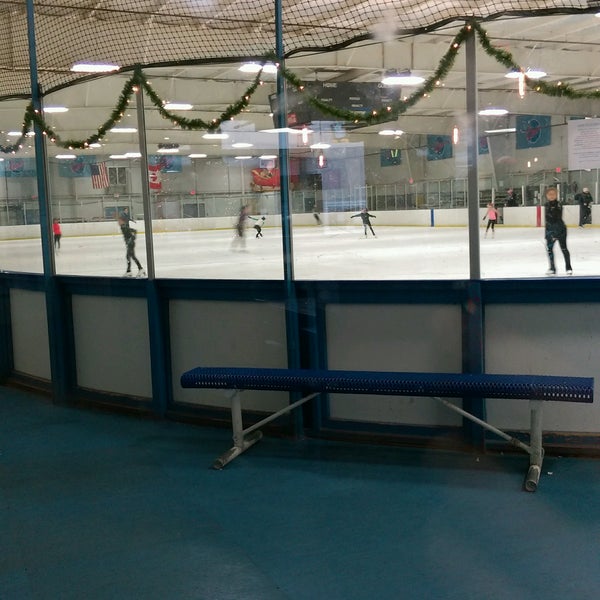 Photos at The Cooler Skating Rink