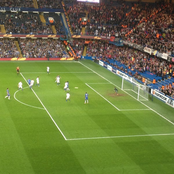 Stamford Bridge Plan penalty