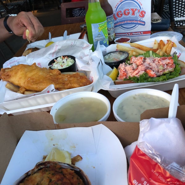Photos at Iggy's Doughboys & Chowder House Seafood Restaurant