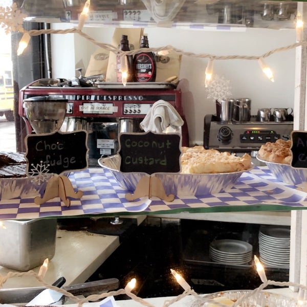 Photo taken at Pie Corps by Kathie on 3/21/2019
