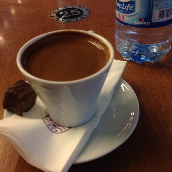 Kahve Dünyası Coffee Shop in Osmangazi