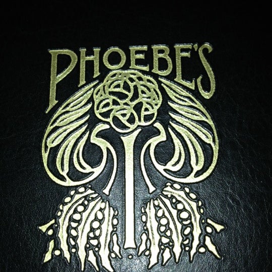 Photo taken at Phoebe&#39;s Restaurant and Coffee Lounge by Joe S. on 12/8/2012